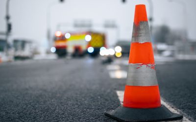 Carambol ȘOC pe DN7, Arad: Patru persoane, la spital, trafic blocat temporar