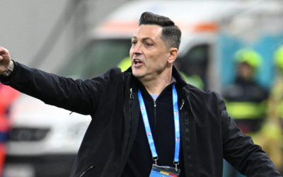 Rădoi, pus la zid după victoria FCSB cu Oțelul: „Întrebare capcană”