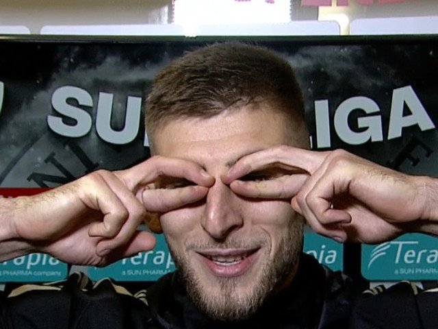 Lukic, răzbunare sângeroasă pe „Universitatea Craiova”: Goluri și umilință