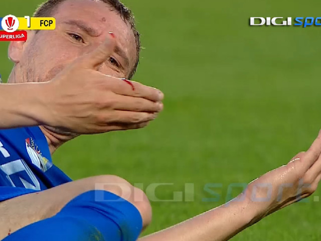 Lovitură la Slobozia: Petrolul a ”spart” fața, dar scapă de roșu