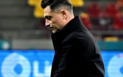 Breaking News: FCSB și Mirel Rădoi au reziliat! Gigi Becali încasează!