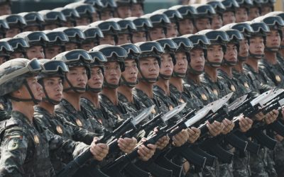 China: AI militară, cu precizie de 90% la atac, surclasează comandanții umani