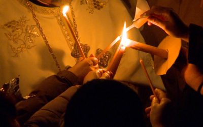 Învierea, transmisă LIVE la Digi24: Ceremonii religioase în direct