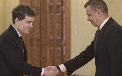 Nicușor Dan, sfidător: Nu mă tem de suspendare. România vrea forțe pro-Occident