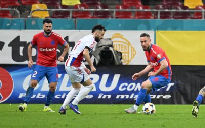 ȘOC la TV: Verdict dur după meciul FCSB. Reacția a surprins pe toată lumea!