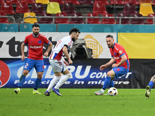 ȘOC la TV: Verdict dur după meciul FCSB. Reacția a surprins pe toată lumea!