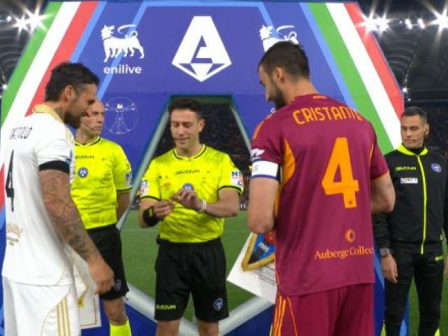 Mircea Lucescu, aplaudat pe „Olimpico”! Ce s-a întâmplat înainte de meciul AS Roma