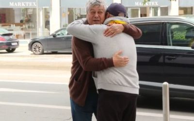 Liță Dumitru, devastat de durere: ”Îmi pare rău” după moartea lui Mircea Lucescu