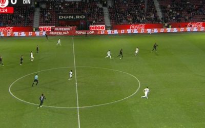 CFR Cluj, meci decisiv: VIDEO și TEXT LIVE