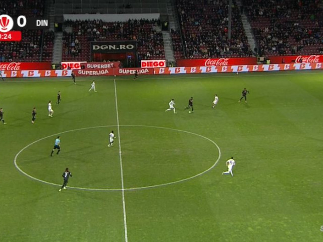 CFR Cluj, meci decisiv: VIDEO și TEXT LIVE