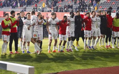 Hermannstadt, lovitură la FIFA: Verdictul în cazul procesului de 1,3 milioane euro