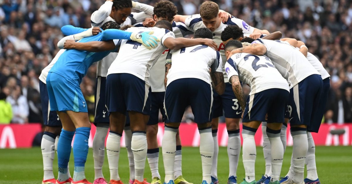 Tottenham, cu Drăgușin, în zona retrogradării în Premier League!