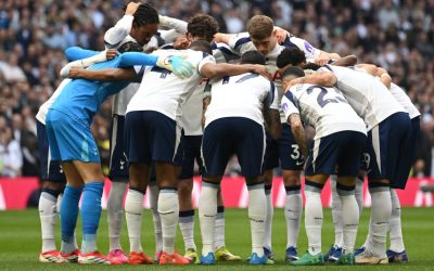Tottenham, cu Drăgușin, în zona retrogradării în Premier League!