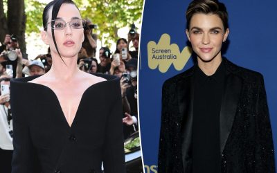 Katy Perry, acuzată de Ruby Rose: Reacția artistei la „minciunile nesăbuite”