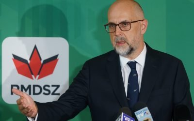 Magyar negociază cu UDMR după victoria Tisza: L-a chemat pe Kelemen Hunor la Budapesta