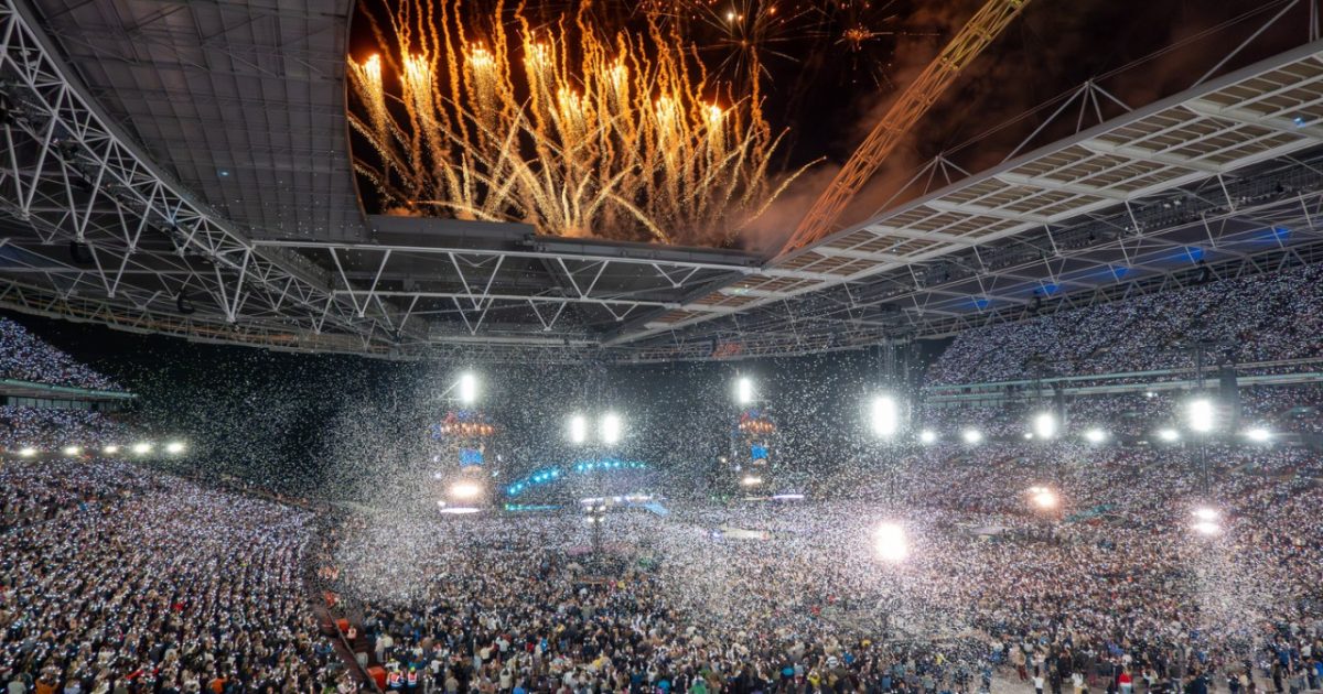 SuperBowl la Mondiale: Show incendiar la pauză, pe scena finalei