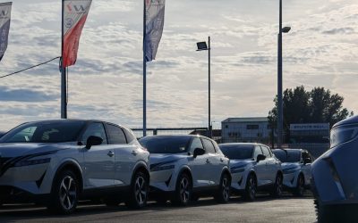 Klass Wagen deschide birou la Aeroportul Târgu Mureș, al 12-lea în România