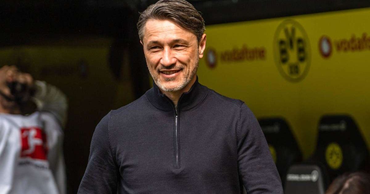 BVB-Trainer Kovač enthüllt besondere Strategie im Saisonendspurt