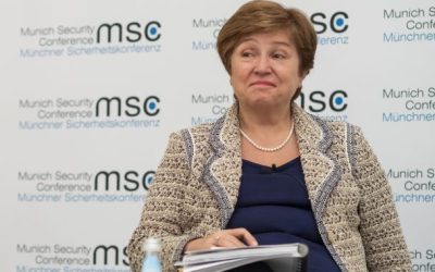 Kristalina Georgieva, șefa FMI, avertizează: Războiul din Orientul Mijlociu pune economia globală în pericol