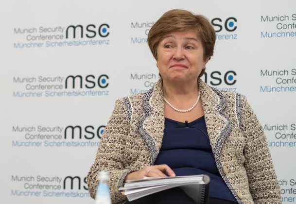 Kristalina Georgieva, șefa FMI, avertizează: Războiul din Orientul Mijlociu pune economia globală în pericol