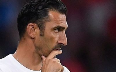 L-a sunat pe Charalambous: Unde merge antrenorul după FCSB? Noi detalii