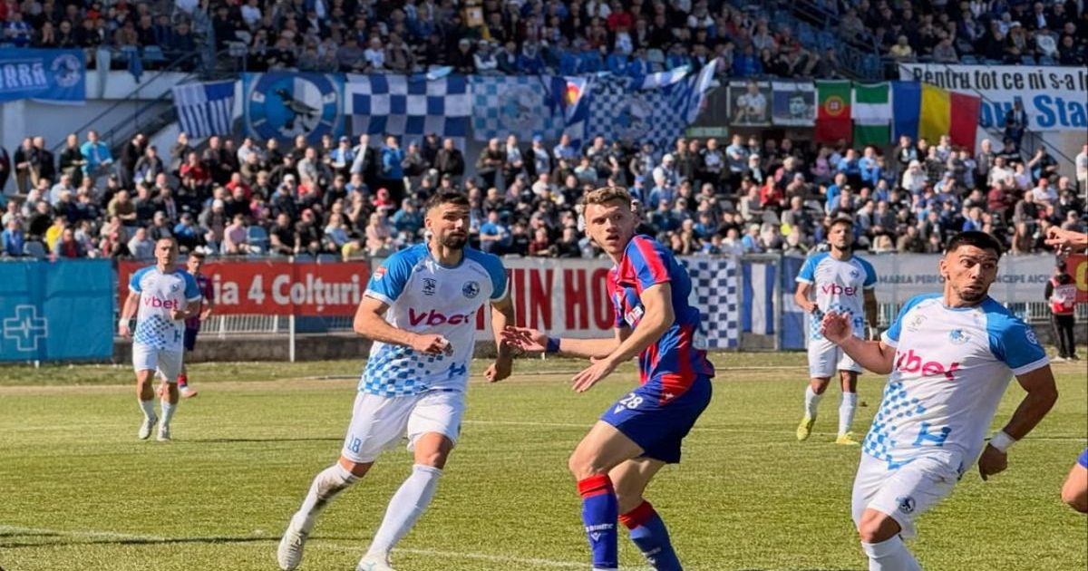 LIVE FC Bihor - Corvinul Hunedoara » Ultimul meci al rundei cu numărul 5 din play-off-ul Ligii 2