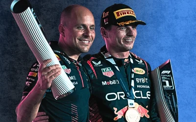 Lambiase, de la Red Bull la McLaren: Ce schimbă pentru Verstappen?