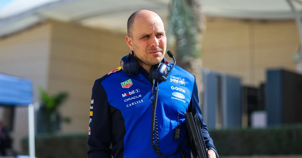 Lambiase, inginerul lui Verstappen, pleacă de la Red Bull la McLaren în 2028