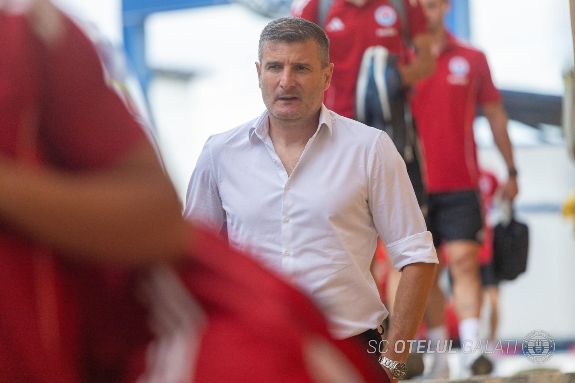 Balint, furios după dezastrul cu herrmannstadt: „e grav, nu e vina noastră!”