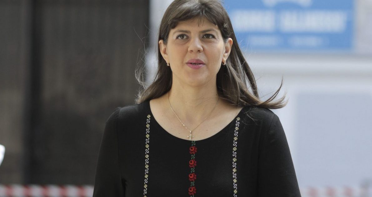 O deputată greacă o atacă pe Kovesi, cu insulte la adresa României