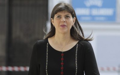 O deputată greacă o atacă pe Kovesi, cu insulte la adresa României