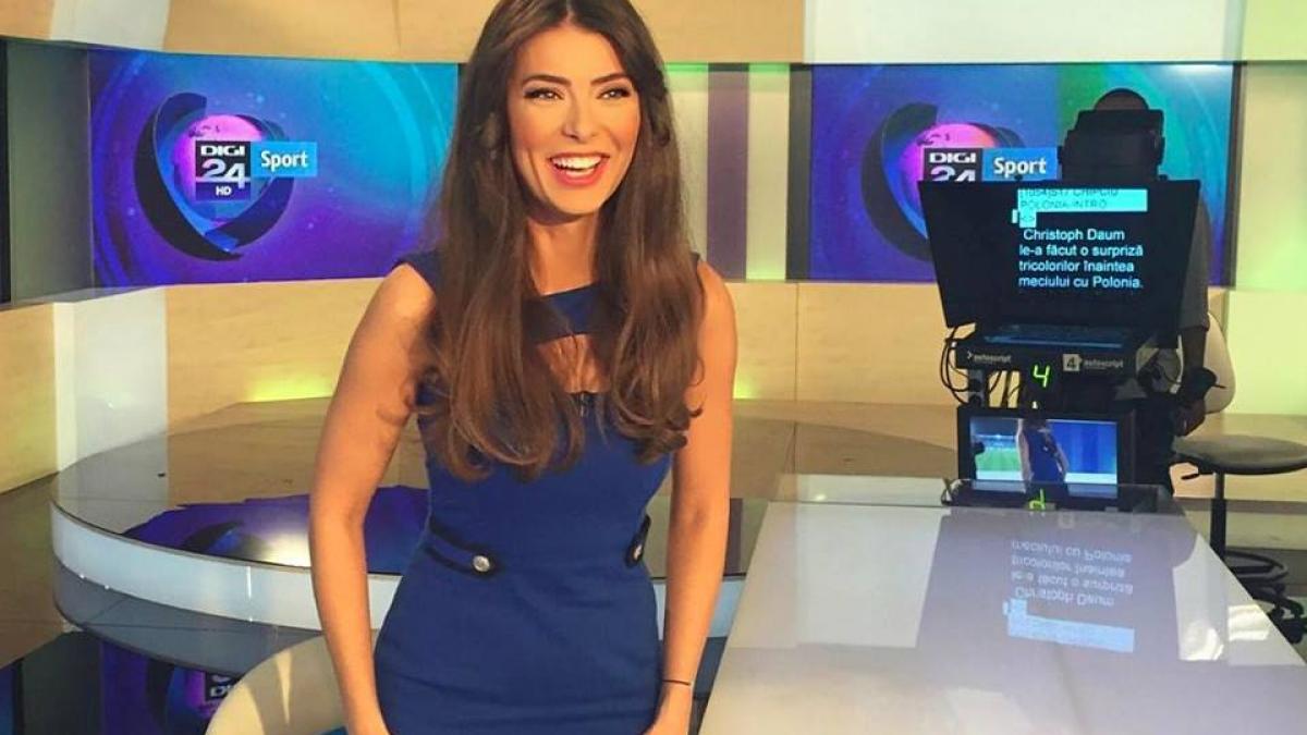 Laura Teodoru, fosta prezentatoare de știri sportive, și-a schimbat radical viața în 2017, părăsind lumina reflectoarelor