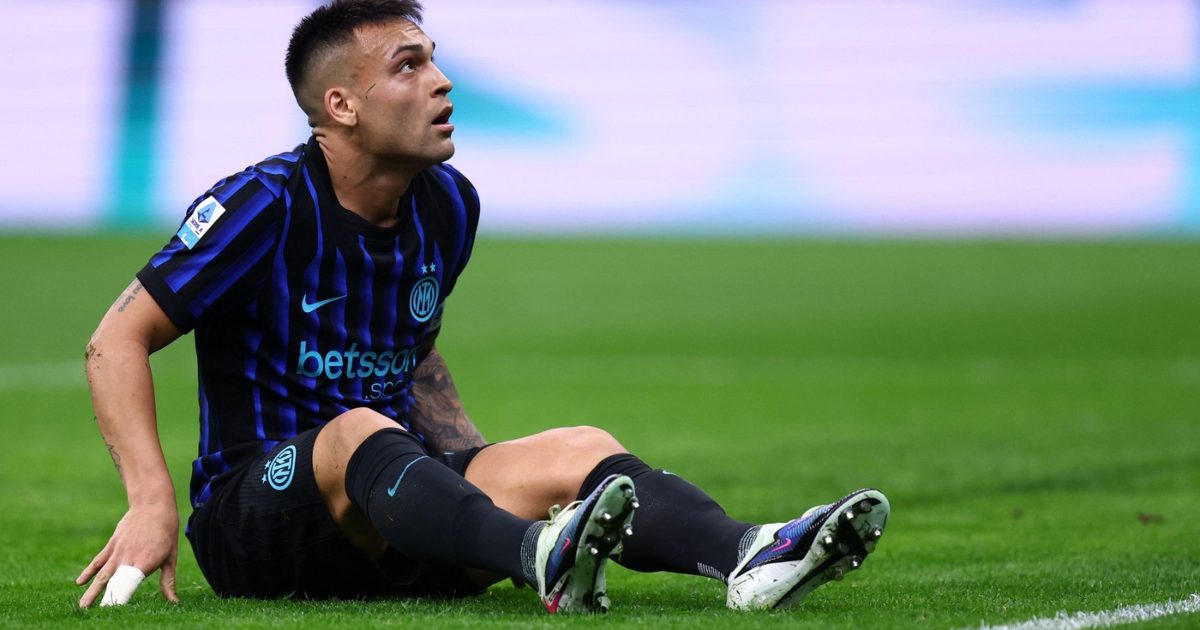 Lovitură grea pentru Chivu: Lautaro, accidentat. Ratează duelul cu surpriza din Serie A