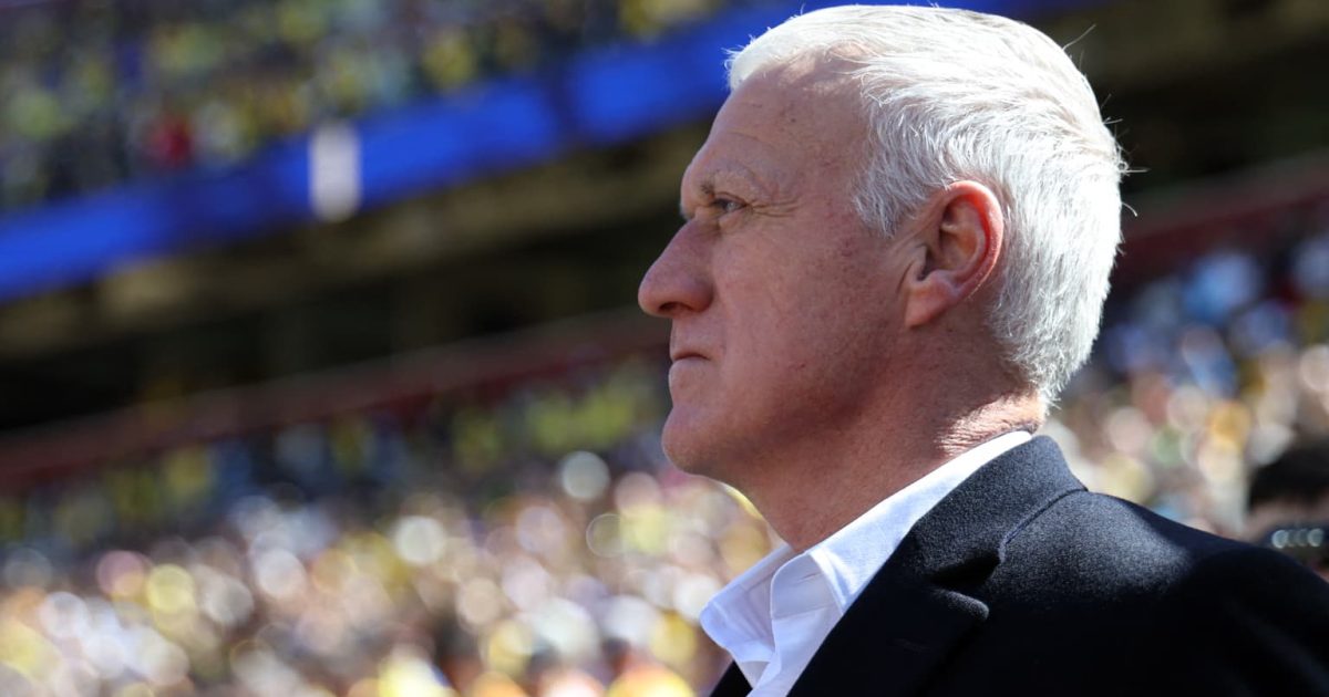 Deschamps, pe lista lui Real Madrid pentru sezonul viitor