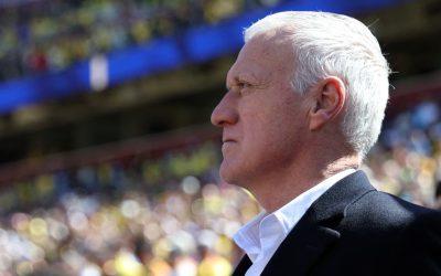 Deschamps, pe lista lui Real Madrid pentru sezonul viitor