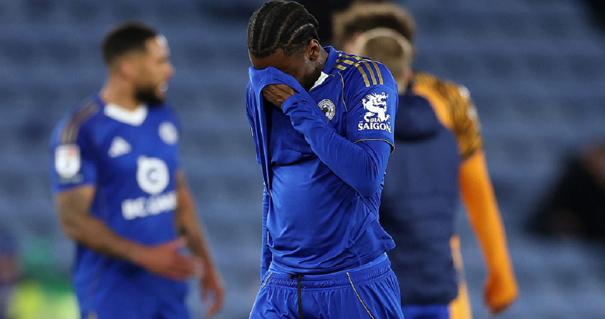 Dezastru total: Leicester City, retrogradată la zece ani după titlul istoric