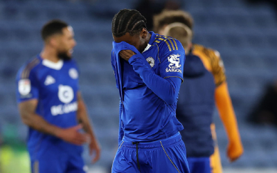 Dezastru total: Leicester City, retrogradată la zece ani după titlul istoric