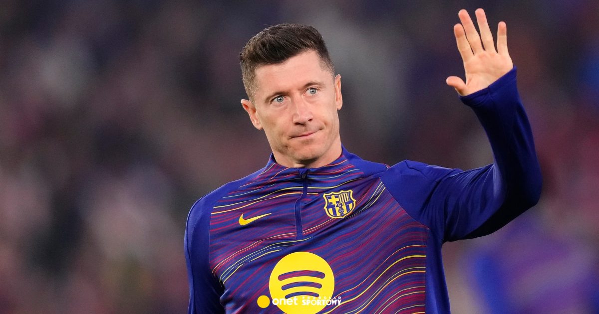 Dreszczowiec w Lidze Mistrzów! Robert Lewandowski nie uratował Barcelony