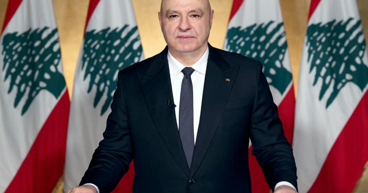 Lebanon president says country is no longer a pawn amid Israel ceasefire | News