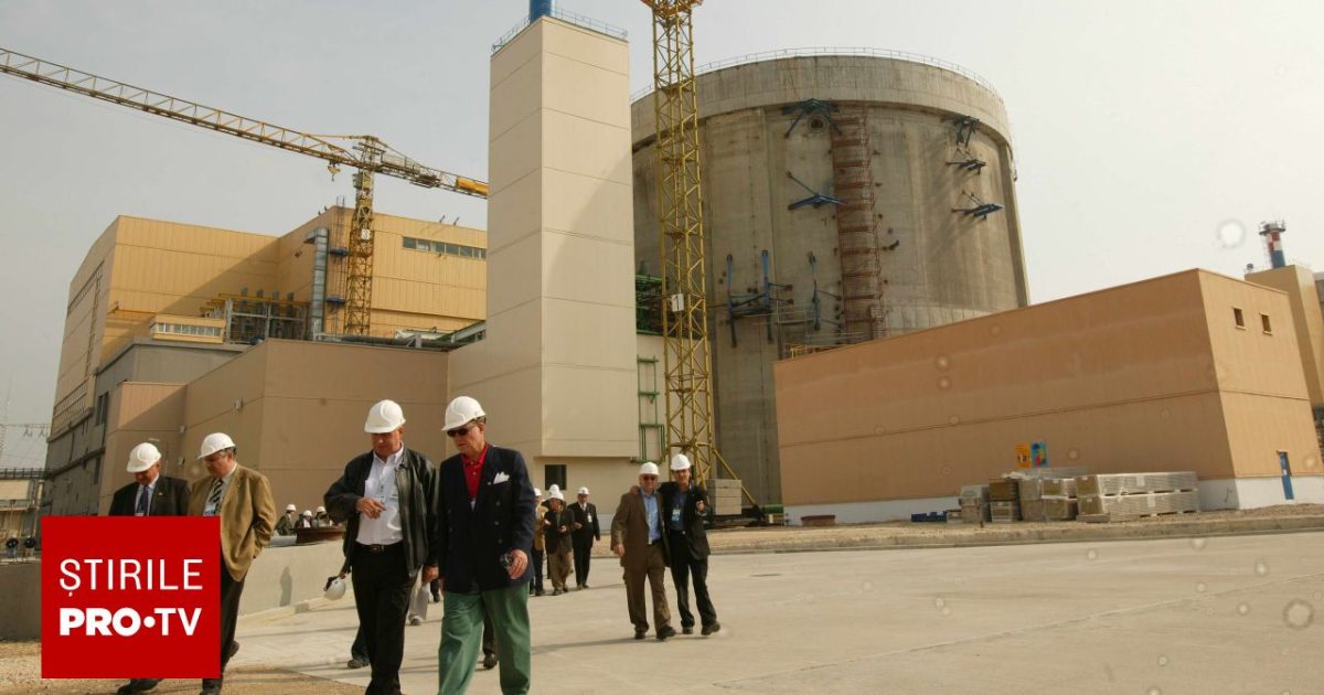 Licitație de 630.000 de euro pentru studiul de fezabilitate privind dublarea producției de combustibil nuclear la Cernavodă