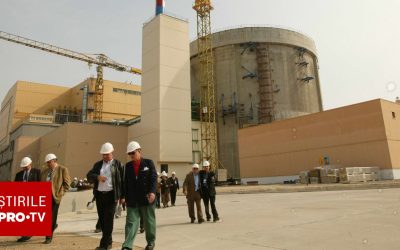Licitație uriașă la Cernavodă: 630.000 euro pentru combustibil nuclear