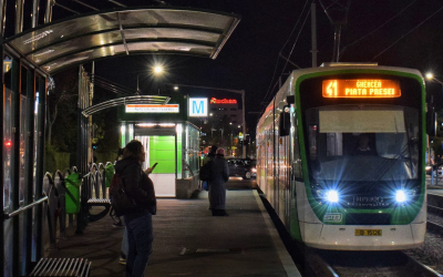 Maratonul STB de Paște: 25 de linii de noapte, pentru bucureștenii la drum