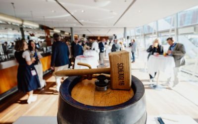 Linz: Edilii din Austria Superioară, la un recepție despre tenis