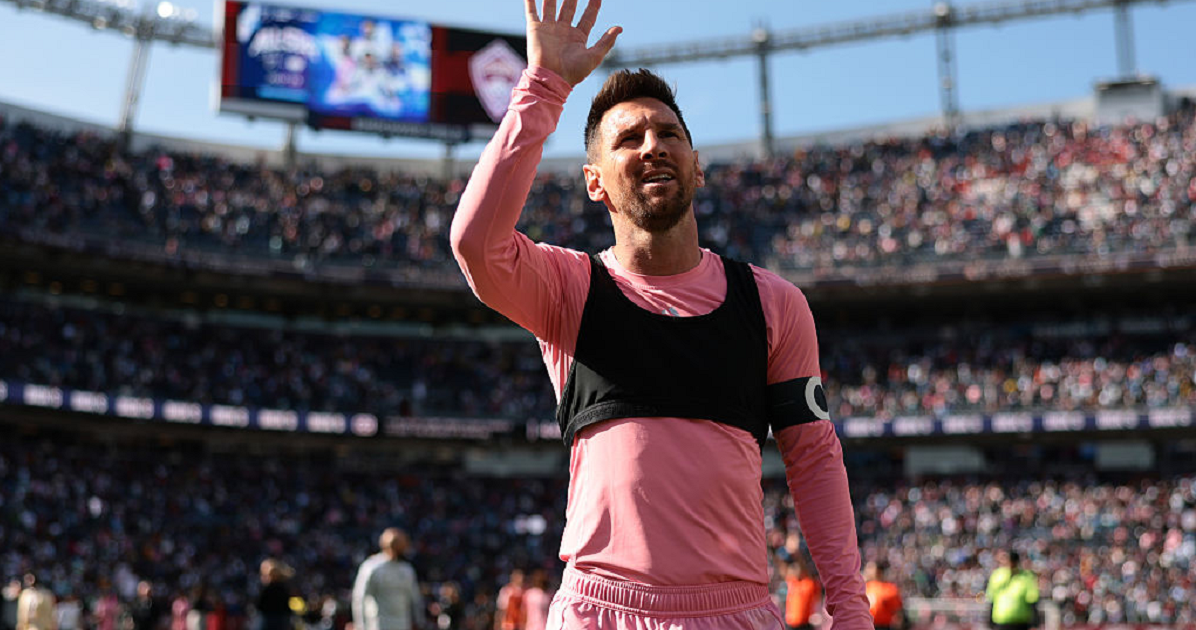 Messi, din nou sclipitor: Dublă pentru argentinianul care a uimit Inter Miami