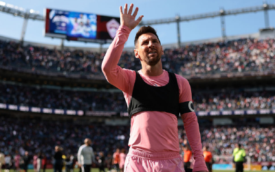 Messi, din nou sclipitor: Dublă pentru argentinianul care a uimit Inter Miami