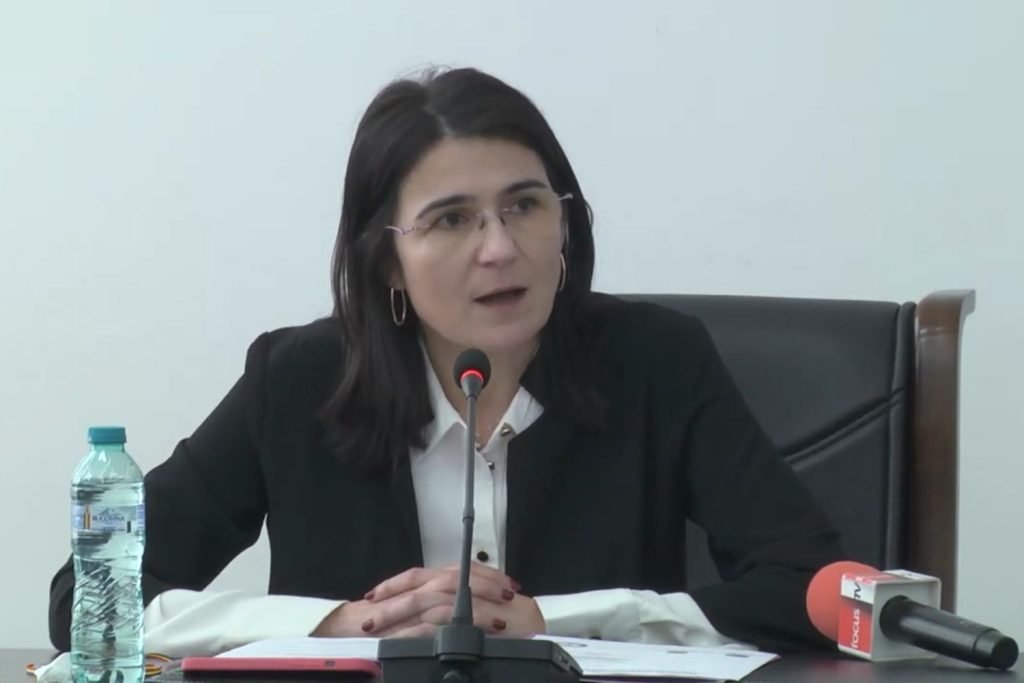 Loredana Dorobanțu, directorul DGASPC Buzău, a fost aleasă membru în Consiliul Director al Asociației Naționale a Direcțiilor Generale de Asistență Socială și Protecția Copilului