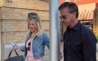 Lorenzo Lamas, poveste de iubire surprinzătoare: Fostă vedetă din anii ’90, cucerită