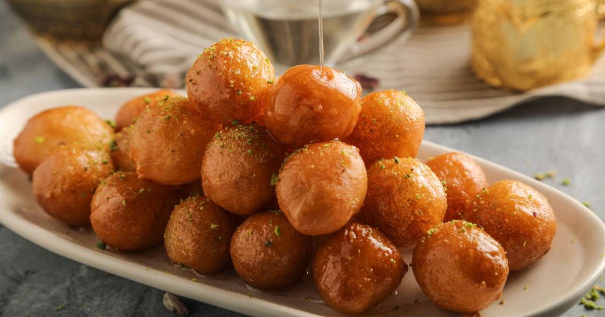 Loukoumades: Rețeta antică de gogoși, desertul Jocurilor Olimpice. Pas cu pas!