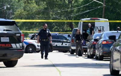 Love One Louisiana, gest ULUITOR: Acoperă costurile funeraliilor victimelor masacrului