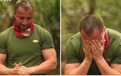 Lovitură grea la Survivor România: Marian Godină, trimis în exil!
